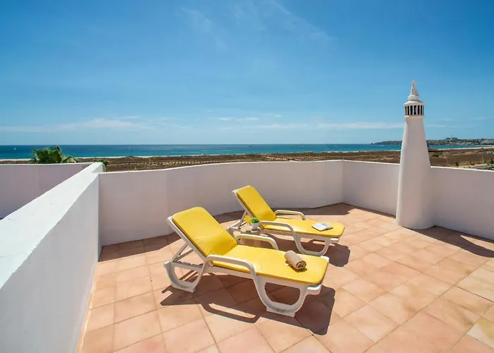Holiday Home Baia de Cristal 1 - LGS170